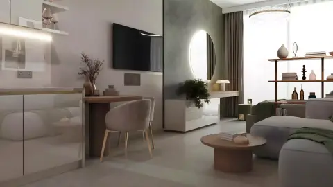 Vitality Residence in Jumeirah Village Circle, Dubai, foto 3