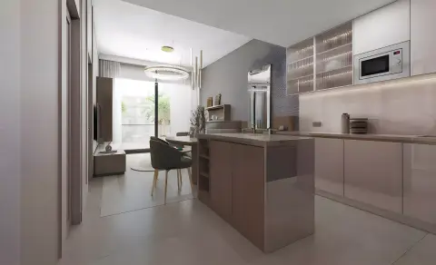 Vitality Residence in Jumeirah Village Circle, Dubai, foto 4