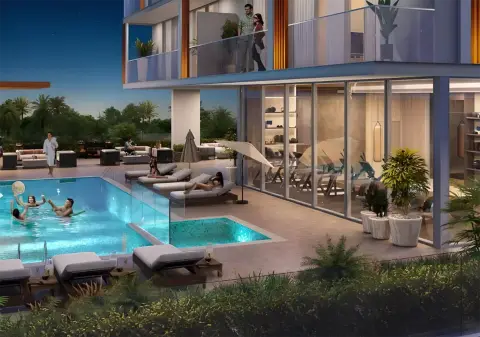 Minati Homes 1 in Al Furjan, Dubai, foto 2