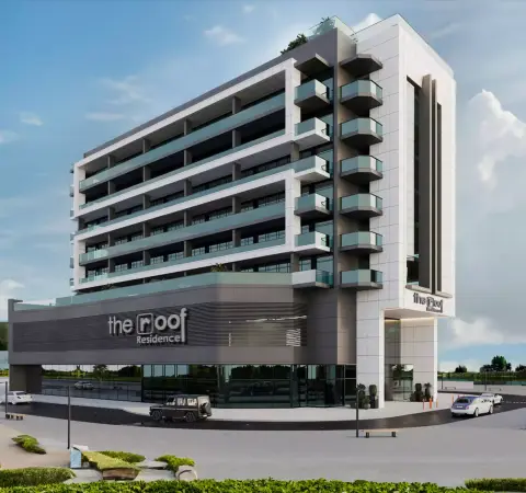 The Roof Residence in Nad Al Sheba, Dubai, foto 2