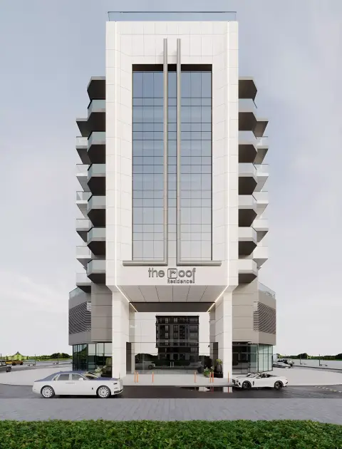 The Roof Residence in Nad Al Sheba, Dubai, foto 4