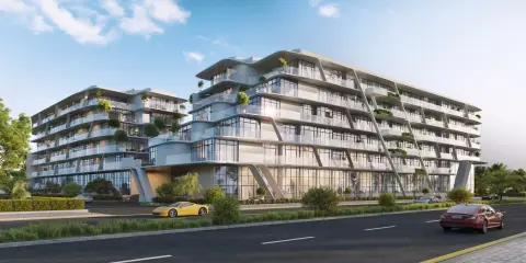 10 Oxford, Jumeirah Village Circle, Dubai