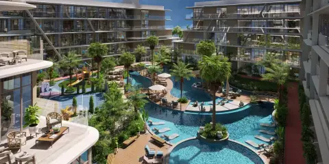 10 Oxford in Jumeirah Village Circle, Dubai, foto 3