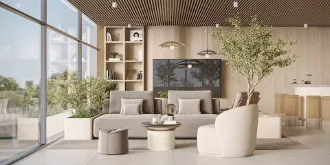 10 Oxford in Jumeirah Village Circle, Dubai, foto 5