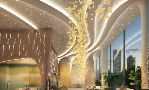 The Sapphire in Sheikh Zayed Road, Dubai, foto 3