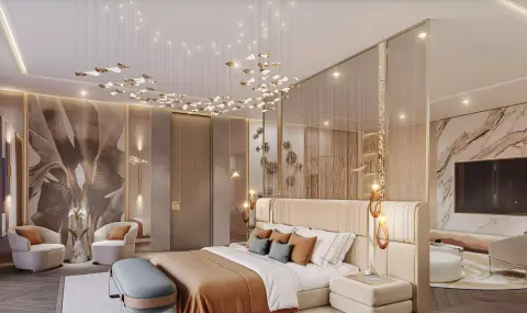 The Sapphire in Sheikh Zayed Road, Dubai, foto 5