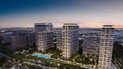 Palace Residences Dubai Hills, Dubai Hills Estate, Dubai
