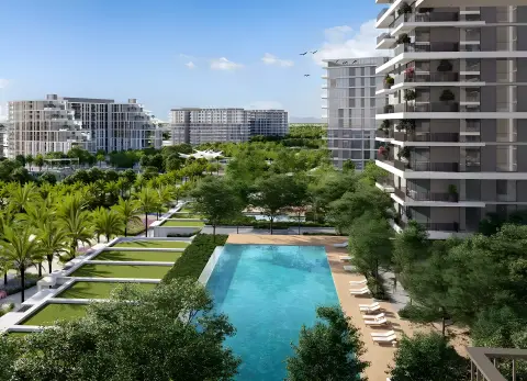 Palace Residences Dubai Hills in Dubai Hills Estate, Dubai, foto 2