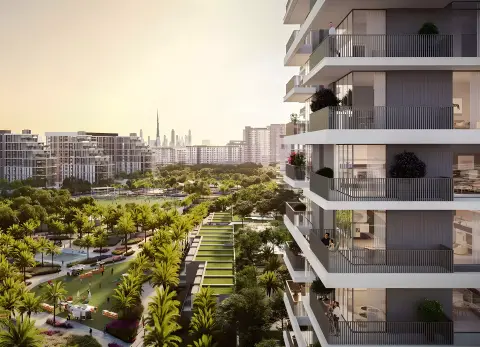 Palace Residences Dubai Hills in Dubai Hills Estate, Dubai, foto 4