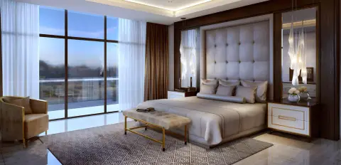 Belair at The Trump Estates By Damac in Damac Hills, Dubai, foto 2