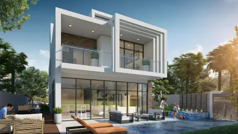 Belair at The Trump Estates By Damac in Damac Hills, Dubai, foto 4