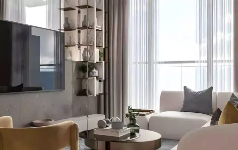 SquareX Residence in Jumeirah Village Circle, Dubai, foto 5