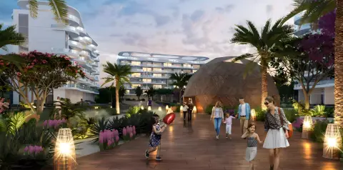 Damac Lagoon Views in Damac Lagoons, Dubai, foto 2
