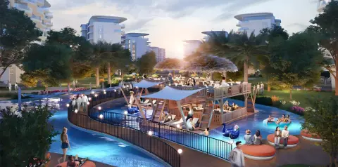 Damac Lagoon Views in Damac Lagoons, Dubai, foto 3