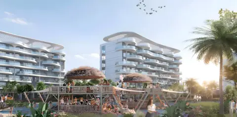 Damac Lagoon Views in Damac Lagoons, Dubai, foto 4