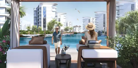 Damac Lagoon Views in Damac Lagoons, Dubai, foto 5