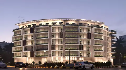 Mayflower Residences, International City Phase 2, Dubai