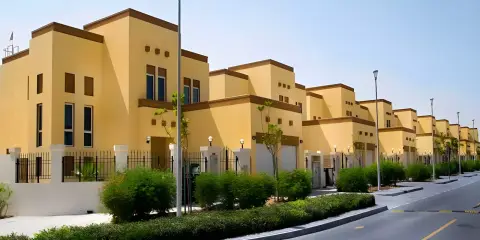 Heritage Villas in Jumeirah Park, Dubai, foto 2