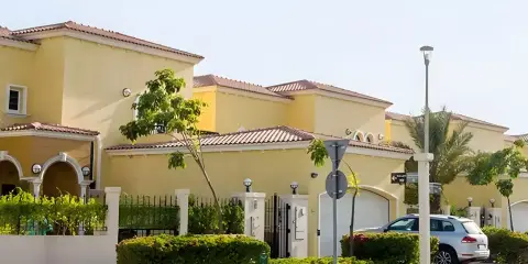 Heritage Villas in Jumeirah Park, Dubai, foto 3