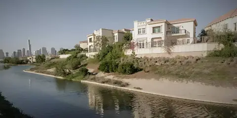 Heritage Villas in Jumeirah Park, Dubai, foto 4