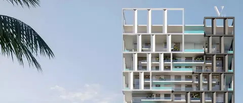 VUE Crystal Bay in Jumeirah Village Circle, Dubai, foto 2