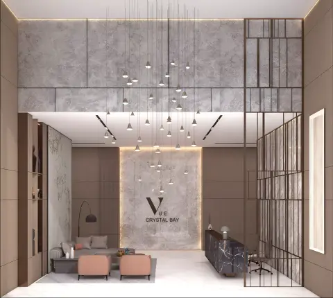 VUE Crystal Bay in Jumeirah Village Circle, Dubai, foto 5