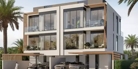 Terra Golf Collection in Jumeirah Golf Estates, Dubai, foto 4
