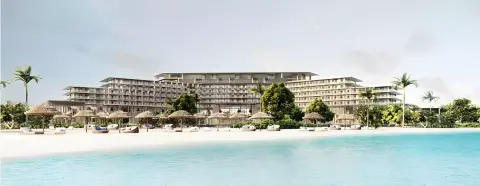 Rixos Hotel & Residences in Dubai Islands, Dubai, foto 2