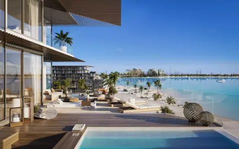 Rixos Hotel & Residences in Dubai Islands, Dubai, foto 5