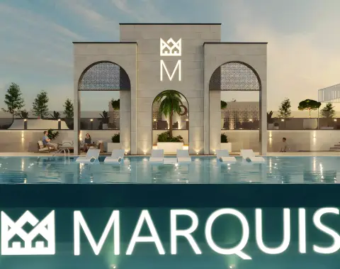 Marquis Insignia in Arjan, Dubai, foto 3