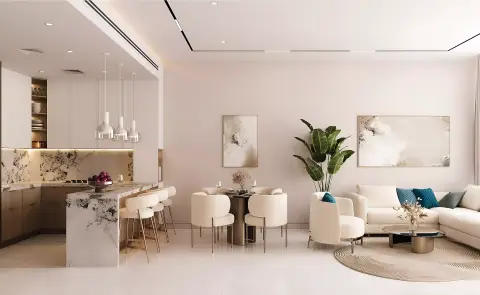 Jade Tower in Majan, Dubai, foto 3