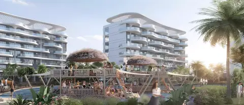 Lagoons Views Phase 2 By Damac, Damac Lagoons, Dubai