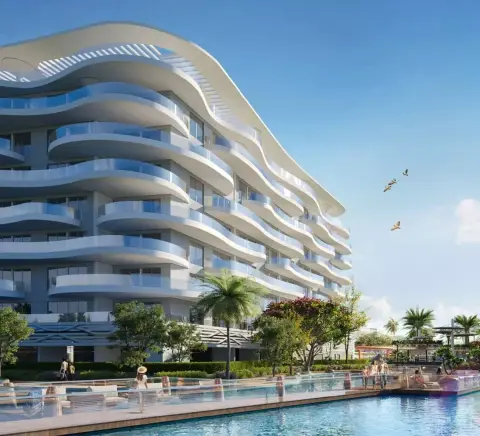Lagoons Views Phase 2 By Damac in Damac Lagoons, Dubai, foto 2