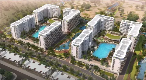 Lagoons Views Phase 2 By Damac in Damac Lagoons, Dubai, foto 3