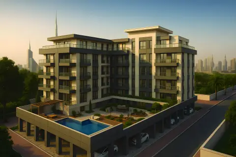 Linden Residences in International City Phase 2, Dubai, foto 4