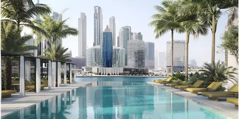 The Lana in Business Bay, Dubai, foto 3