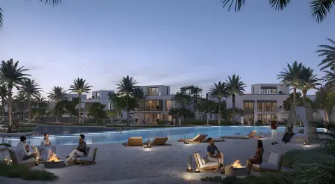 Mirage The Oasis, The Oasis by Emaar, Dubai