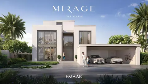 Mirage The Oasis in The Oasis by Emaar, Dubai, foto 2