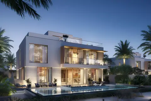 Mirage The Oasis in The Oasis by Emaar, Dubai, foto 3