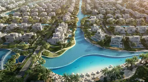 Mirage The Oasis in The Oasis by Emaar, Dubai, foto 4