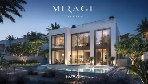 Mirage The Oasis in The Oasis by Emaar, Dubai, foto 5