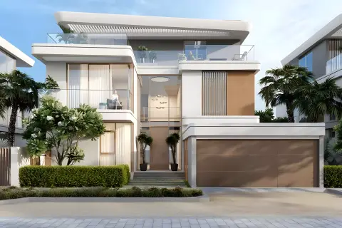 The Woodland Residence in Mohammed Bin Rashid City, Dubai, foto 2