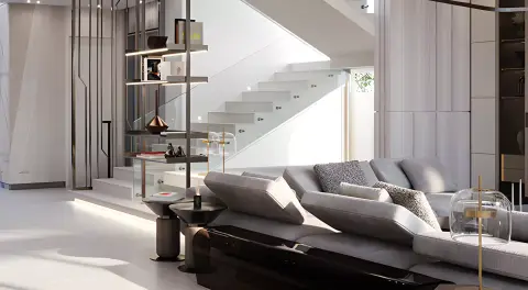 The Woodland Residence in Mohammed Bin Rashid City, Dubai, foto 3