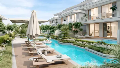 The Woodland Residence in Mohammed Bin Rashid City, Dubai, foto 5