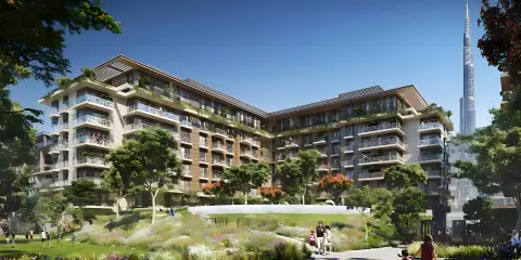 Celadon Phase 2 City Walk By Meraas in City Walk, Dubai, foto 2