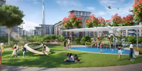 Fern Central Park in City Walk, Dubai, foto 4
