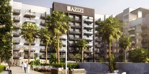 Azizi Beach Oasis in Dubai Studio City, Dubai, foto 3