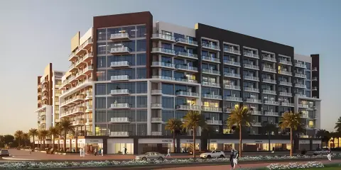 Azizi Beach Oasis in Dubai Studio City, Dubai, foto 4