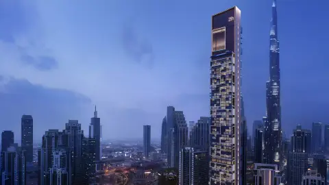 25H Heimat At Downtown Dubai, Downtown Dubai, Dubai
