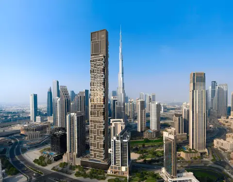 25H Heimat At Downtown Dubai in Downtown Dubai, Dubai, foto 3